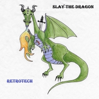 Slay the Dragon CD cover